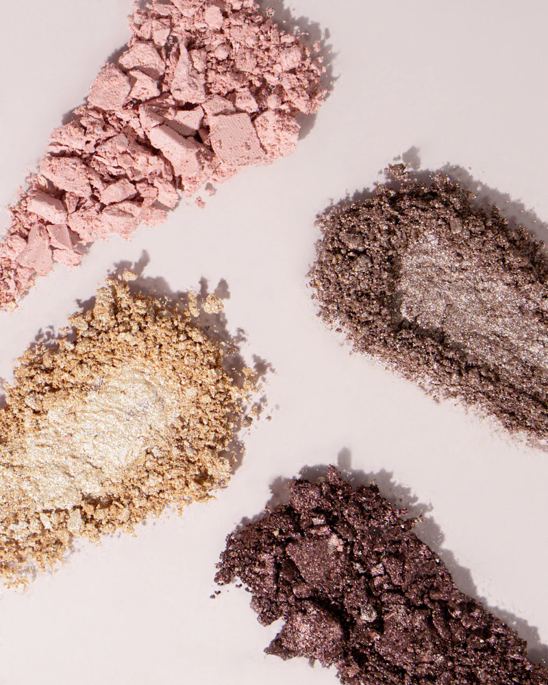 Rose-Tone Eyeshadow Palette
