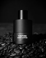 a bottle of tom ford ombre leather