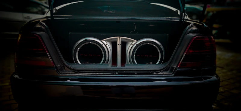 Speaker Installation