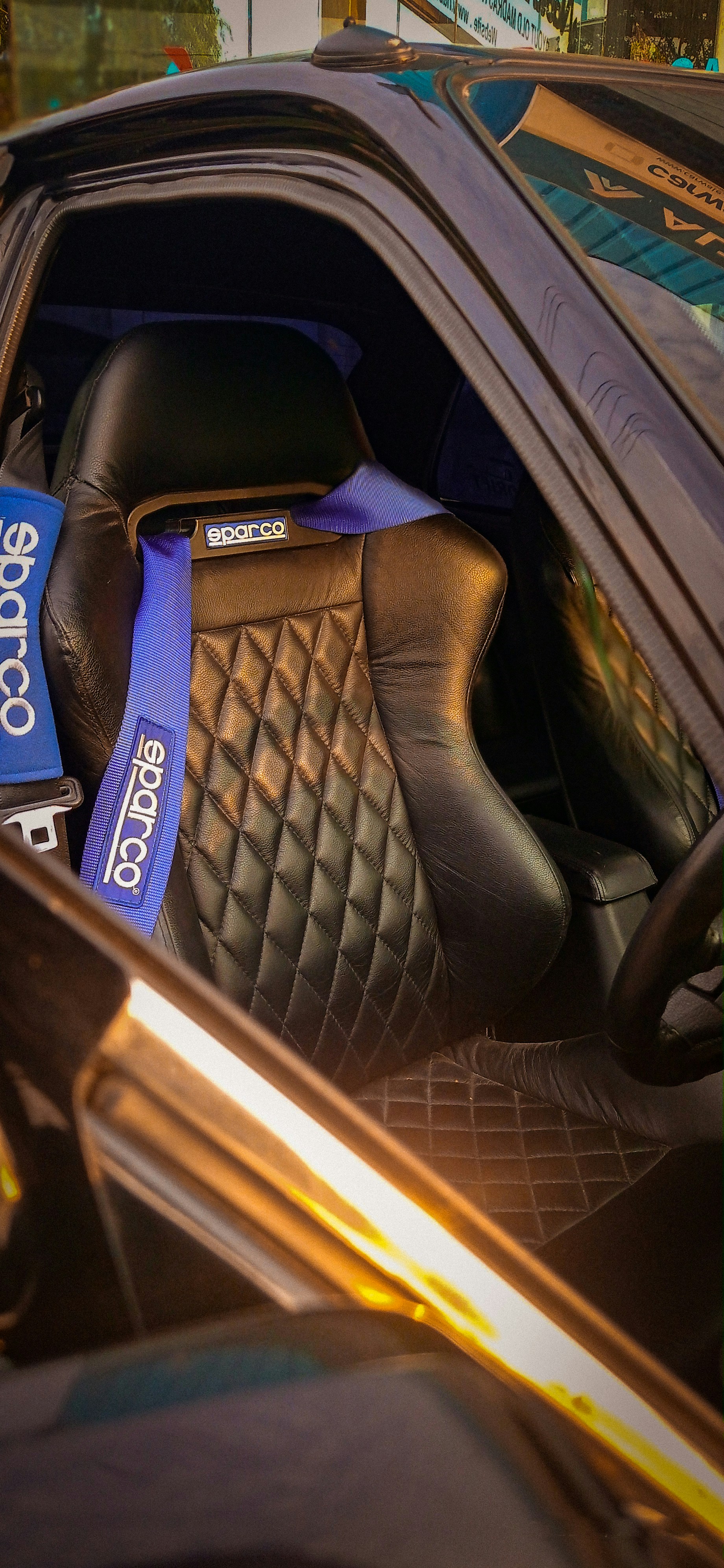 Race-Inspired Car Accessories