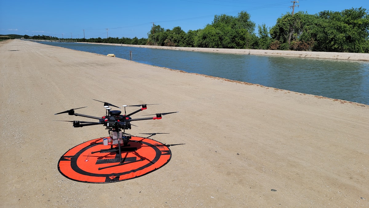 Rilevim me Dron - topograf i licensuar Shqipëri