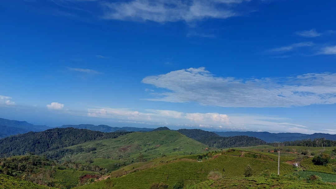 Plain photo spot Taman Langit Pangalengan (Sunrise Point & Camping Ground) Sukabumi