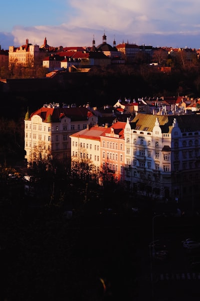 Colina de Petřín