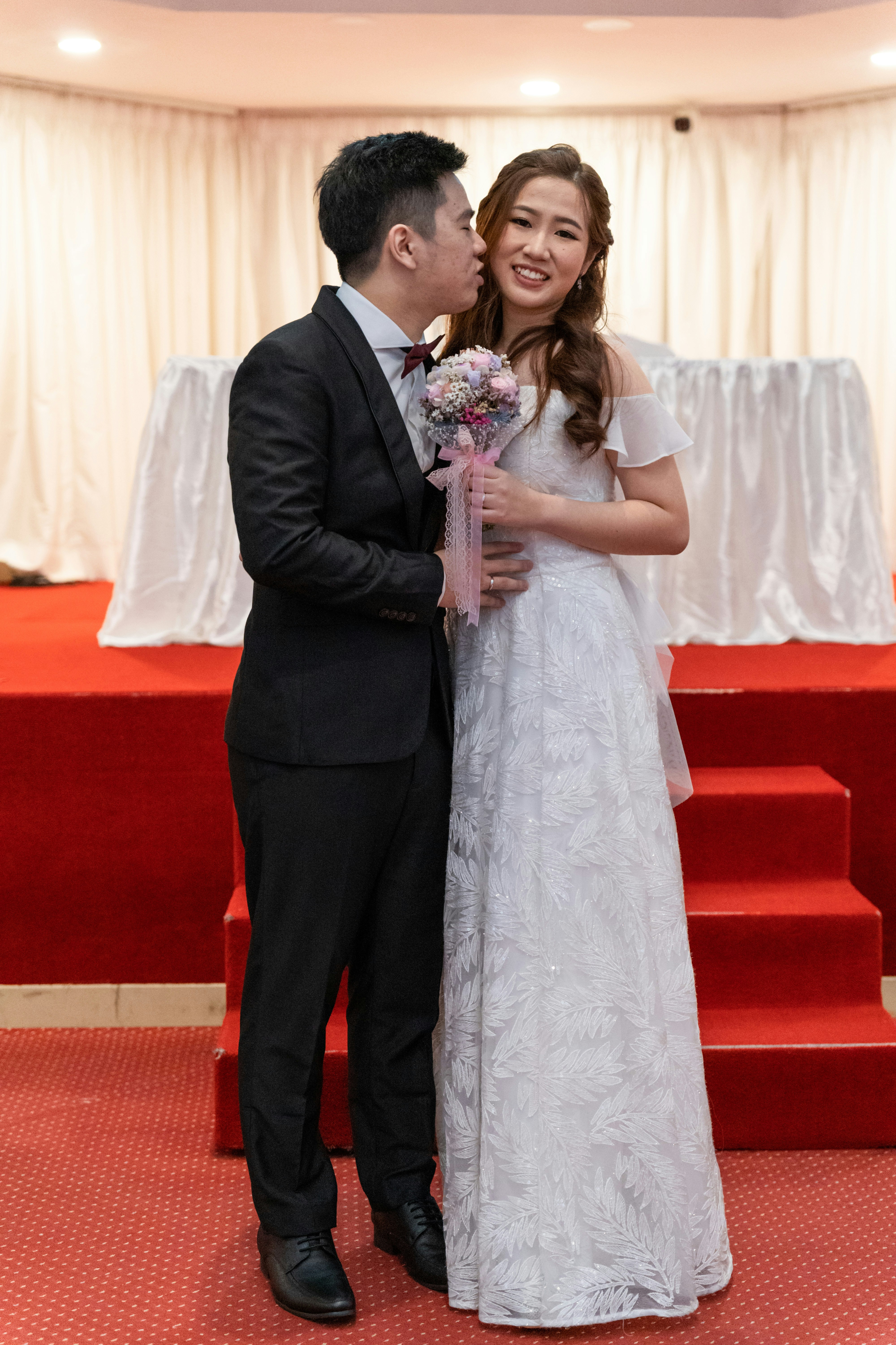 Kim Jong Min Ties the Knot: Behind the Scenes of a Unique Love Story