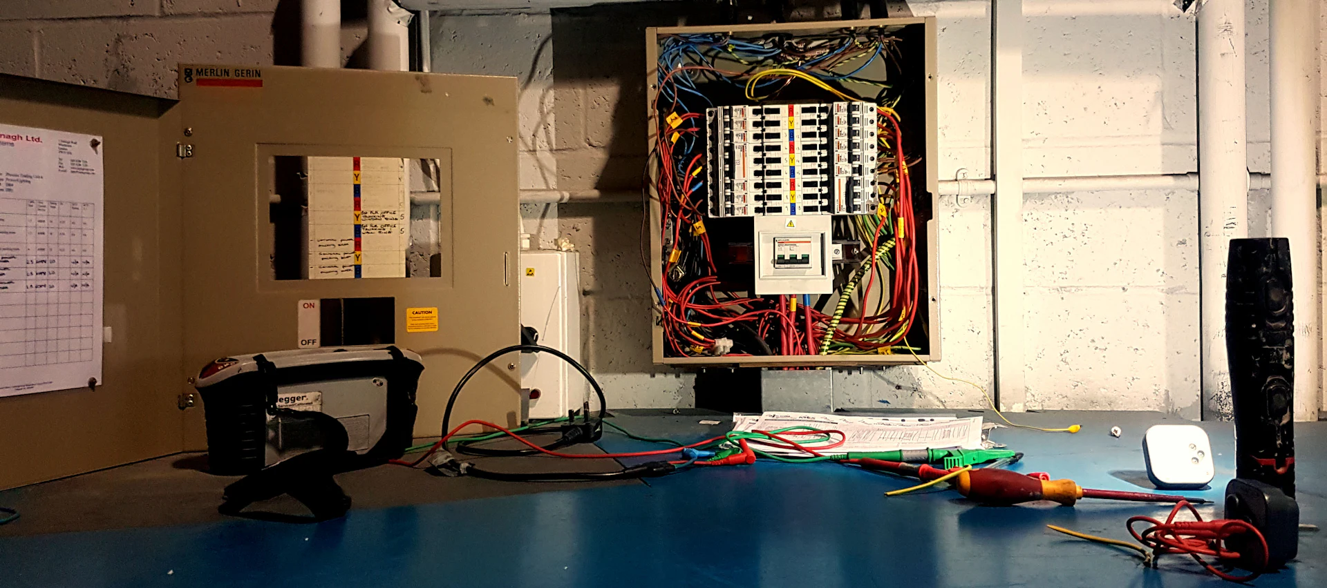 Electrical Testing & PAT Testing