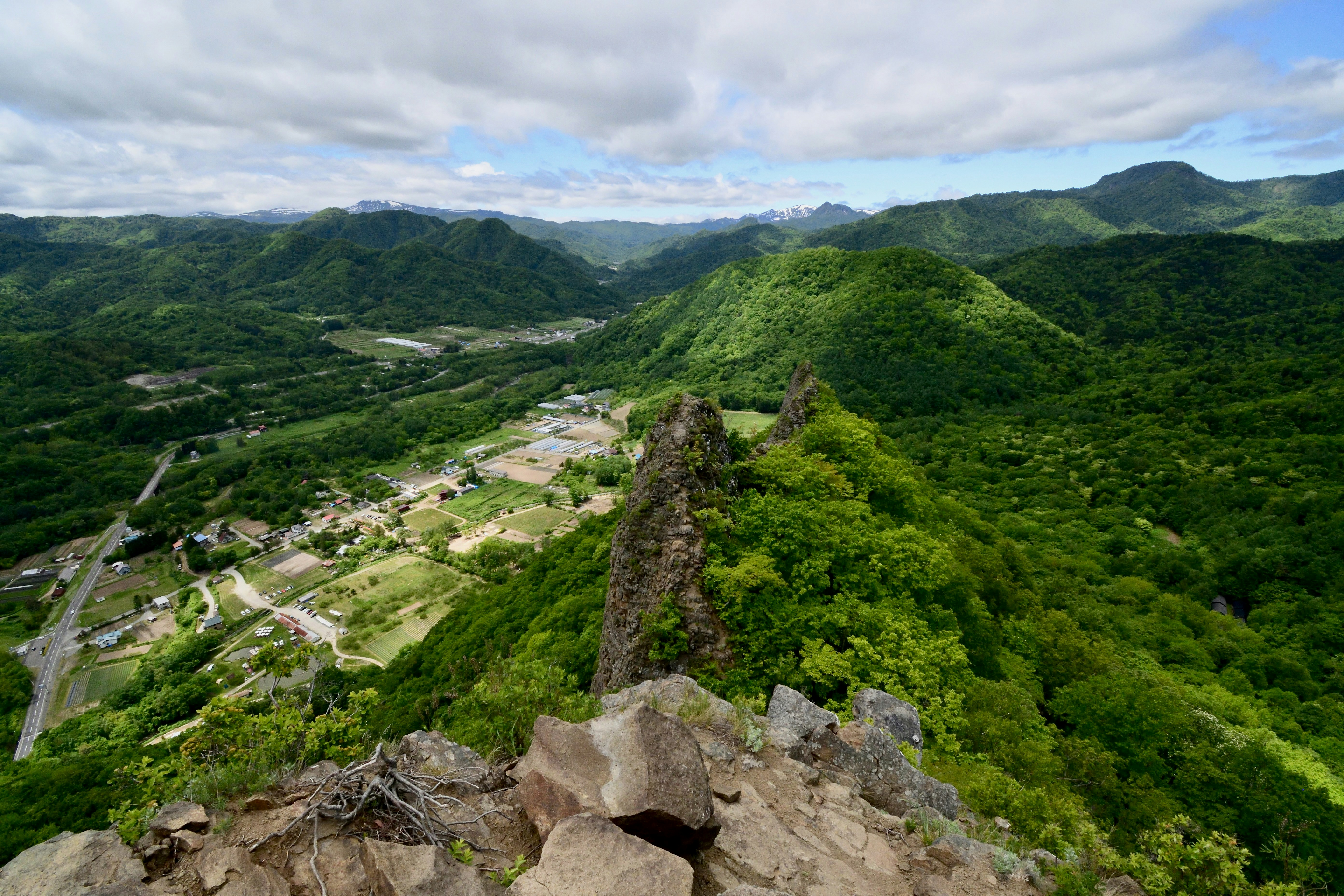 Zao Ropeway to Jizo Summit