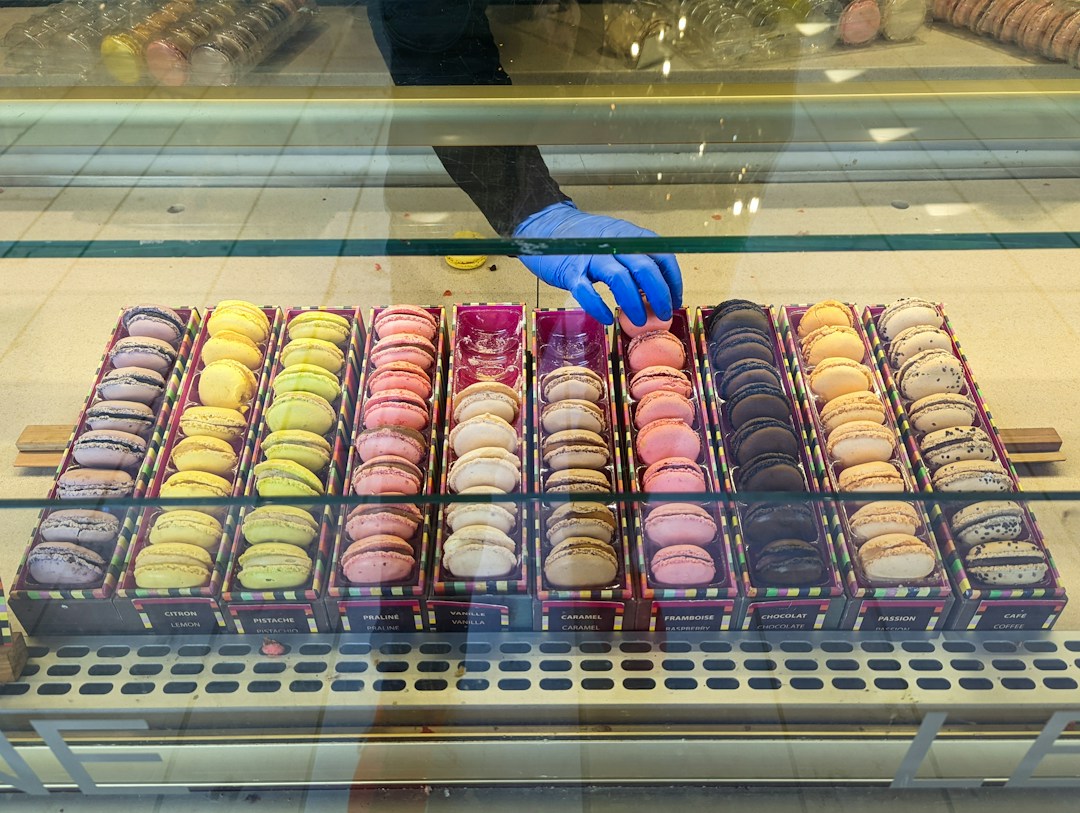 Sweet Crumbs Bakery premium cakes and pastries