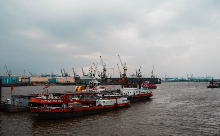 marine supply