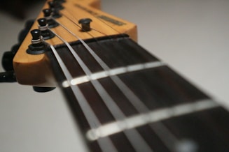 Tune your guitar online - guitar lesson for beginners
