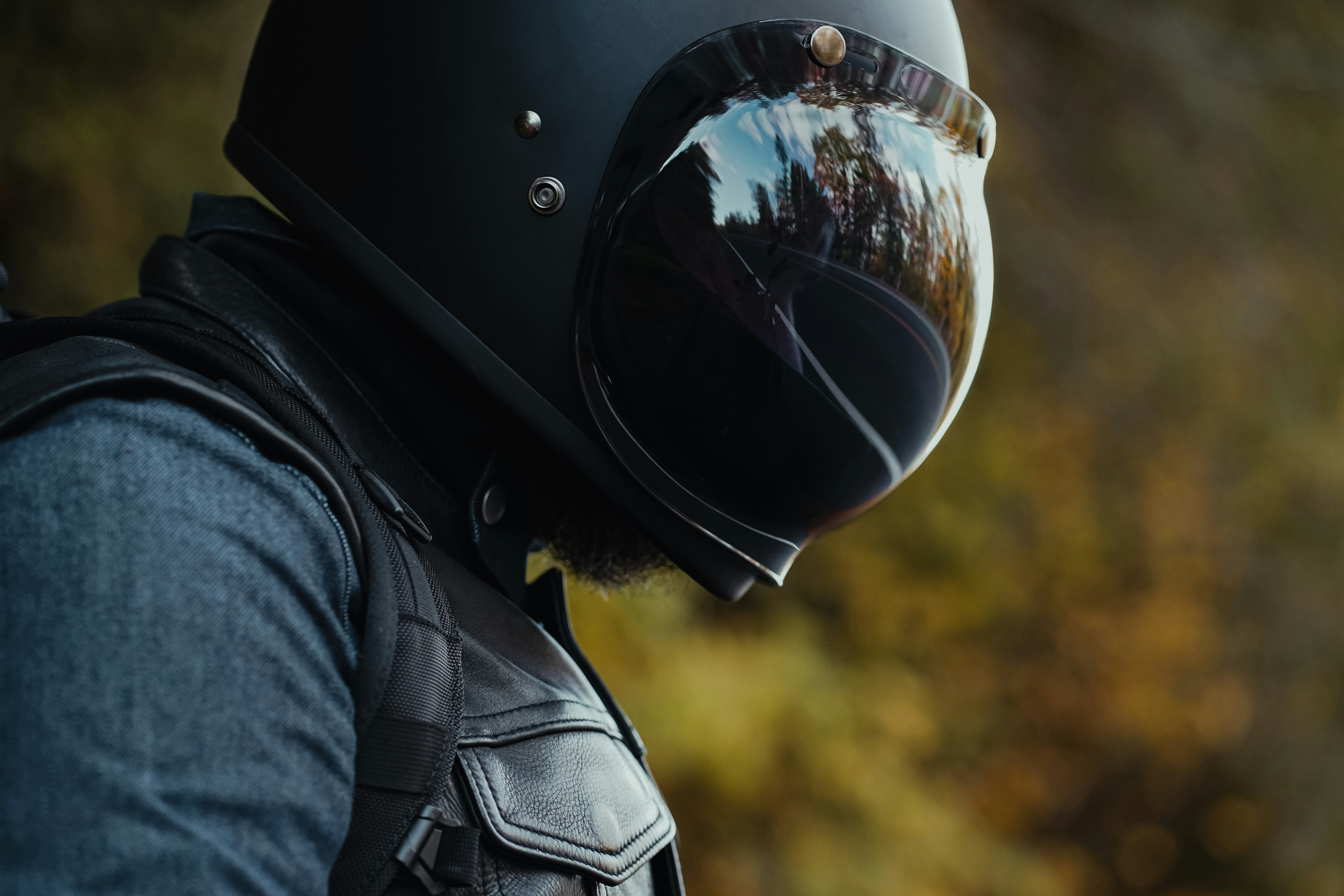 Motorcycle helmet and protective gear - miami gardens motorcycle accident lawyer