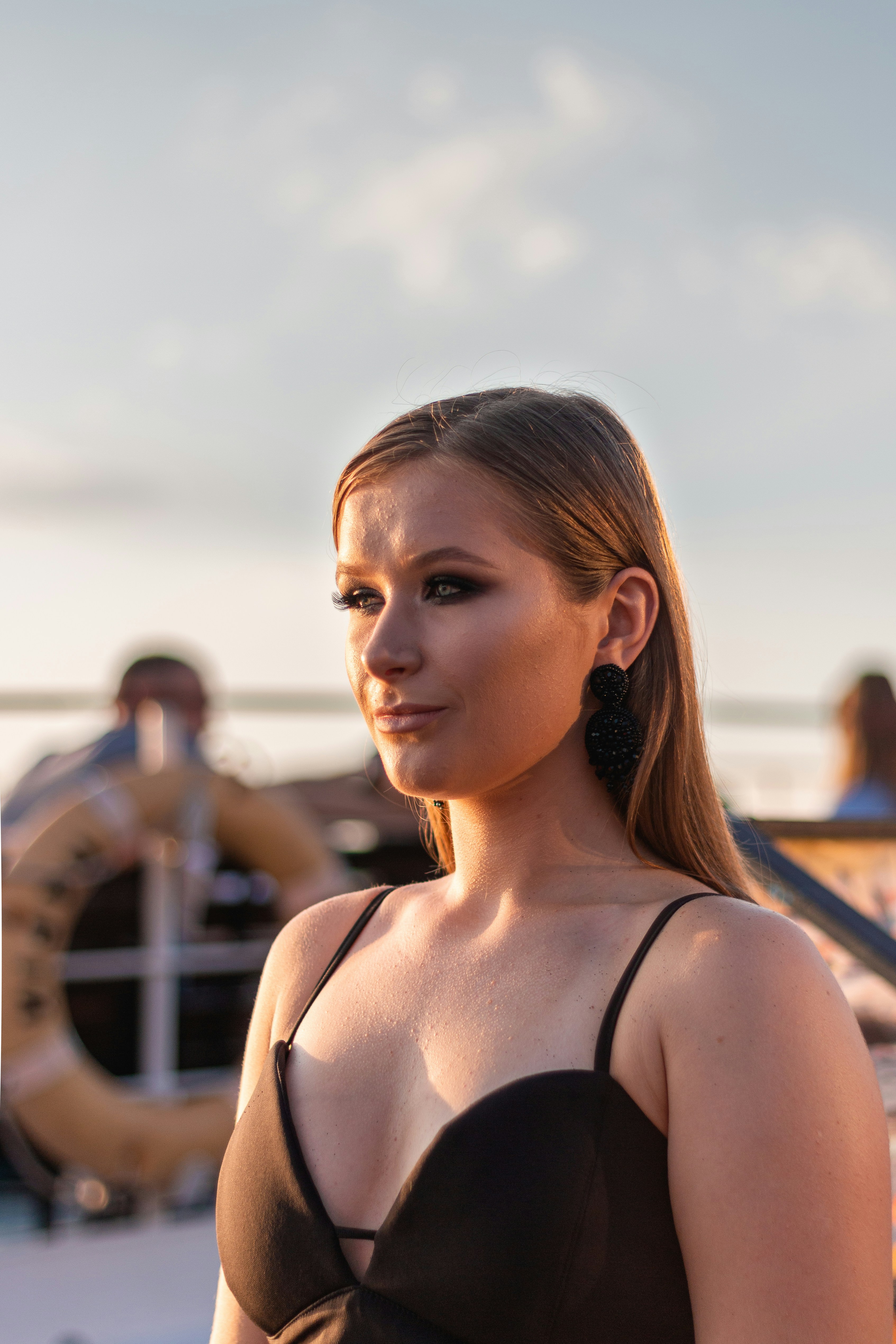 運動型前扣內衣