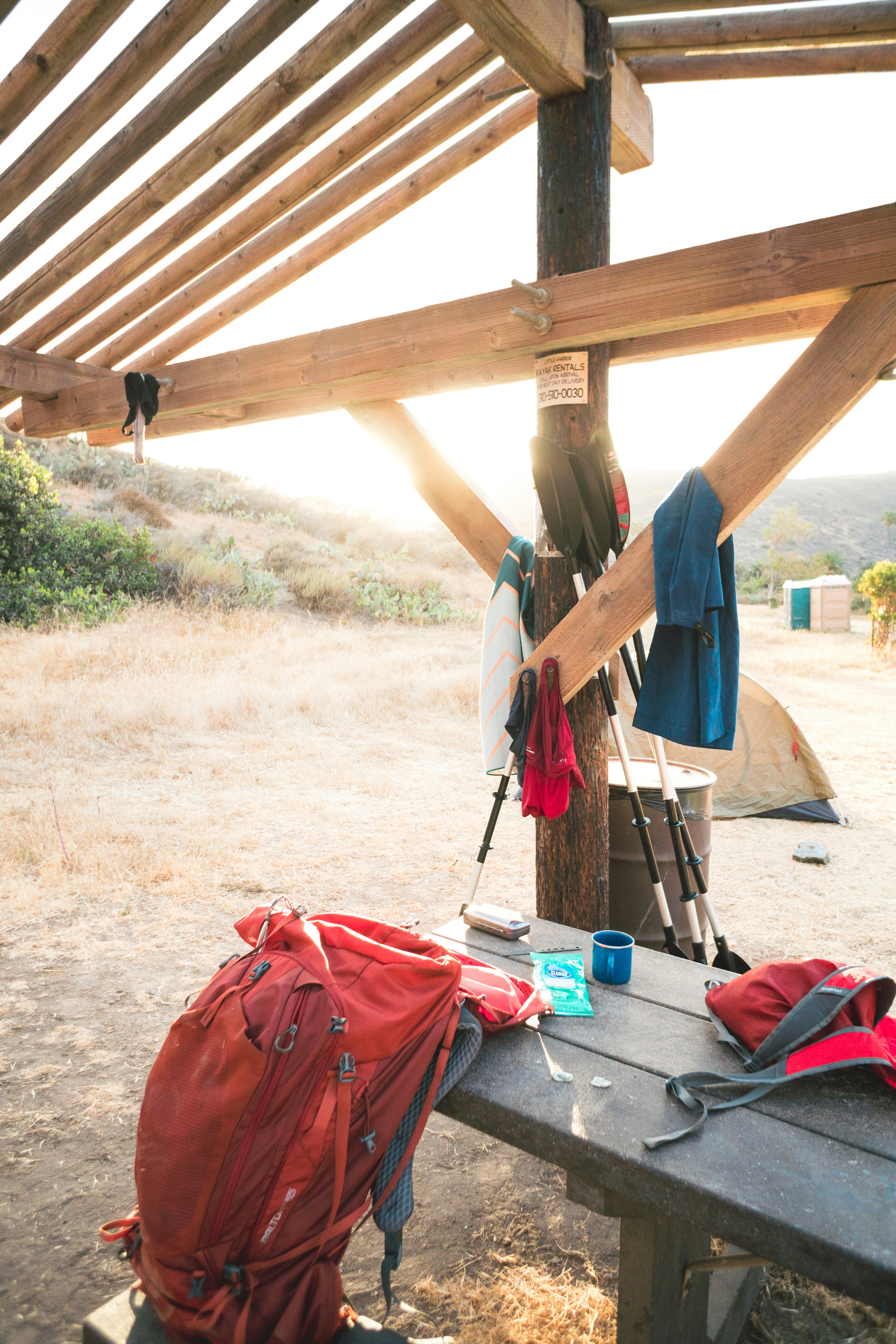 organized camping gear storage, wallpaper, Organizing Your Camping Gear at Home: Best Storage Methods 4