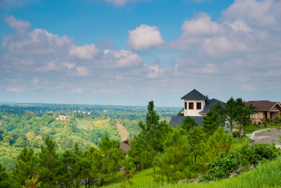 a house on top of a hill surrounded by trees, Crosswinds in Tagaytay is a Swiss-inspired community of vibrant greenery and beautifully designed homes that are not only refreshing to the eyes, but also bring color to life.</p>
<p></p>
<p>Come home and experience Crosswinds:</p>
<p><a href="https://www.brittany.com.ph/location/crosswinds/" rel="noreferrer nofollow">www.brittany.com.ph/location/crosswinds/</a></p>
<p></p>
<p>#BrittanyLiving</p>
<p>#ExperienceCrosswinds</p>
<p>#BeautyInEveryDetail</p>
<p>
