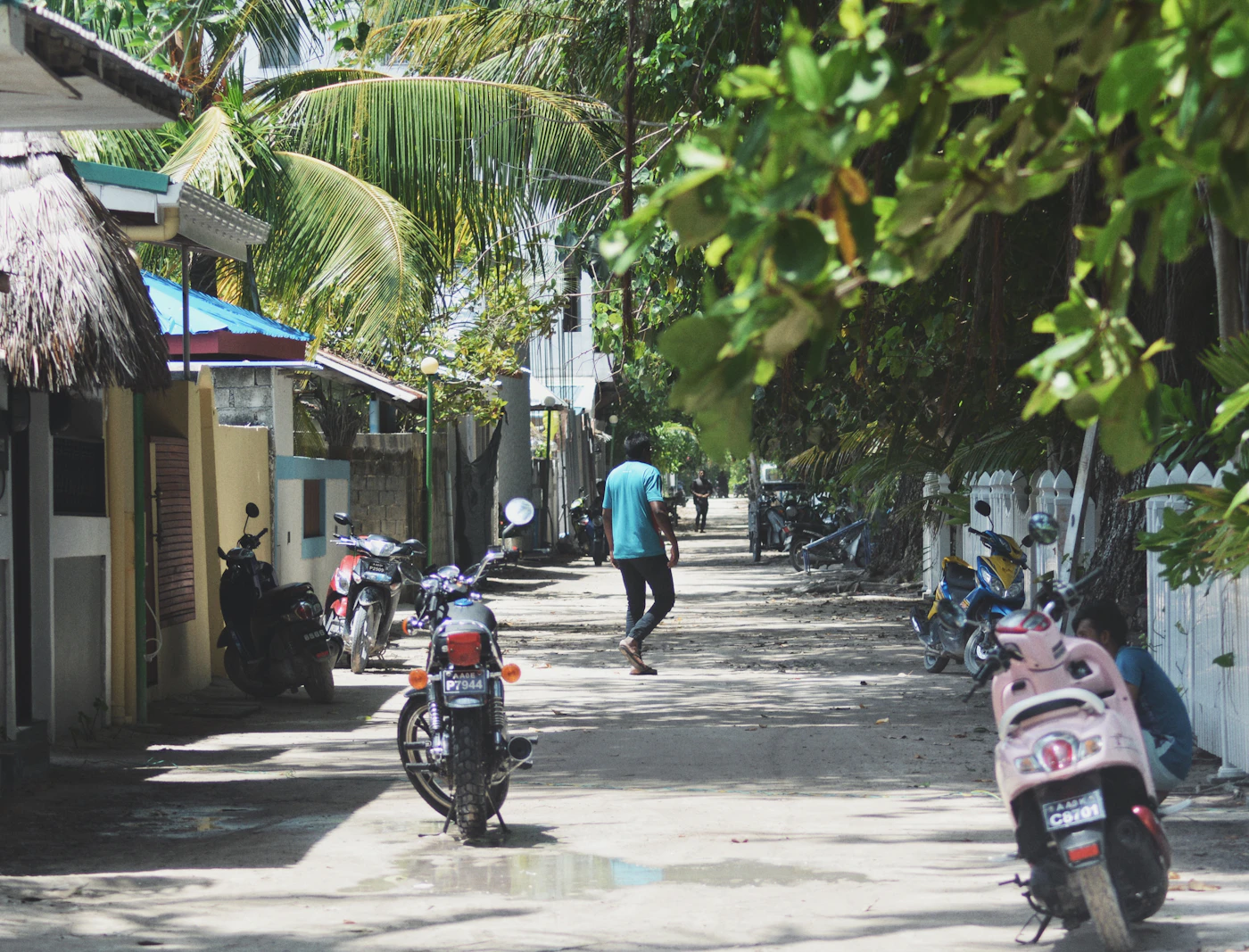 Gili Islands