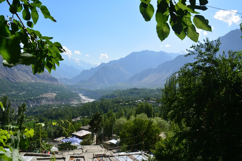 Eagle's Nest — Hunza Valley