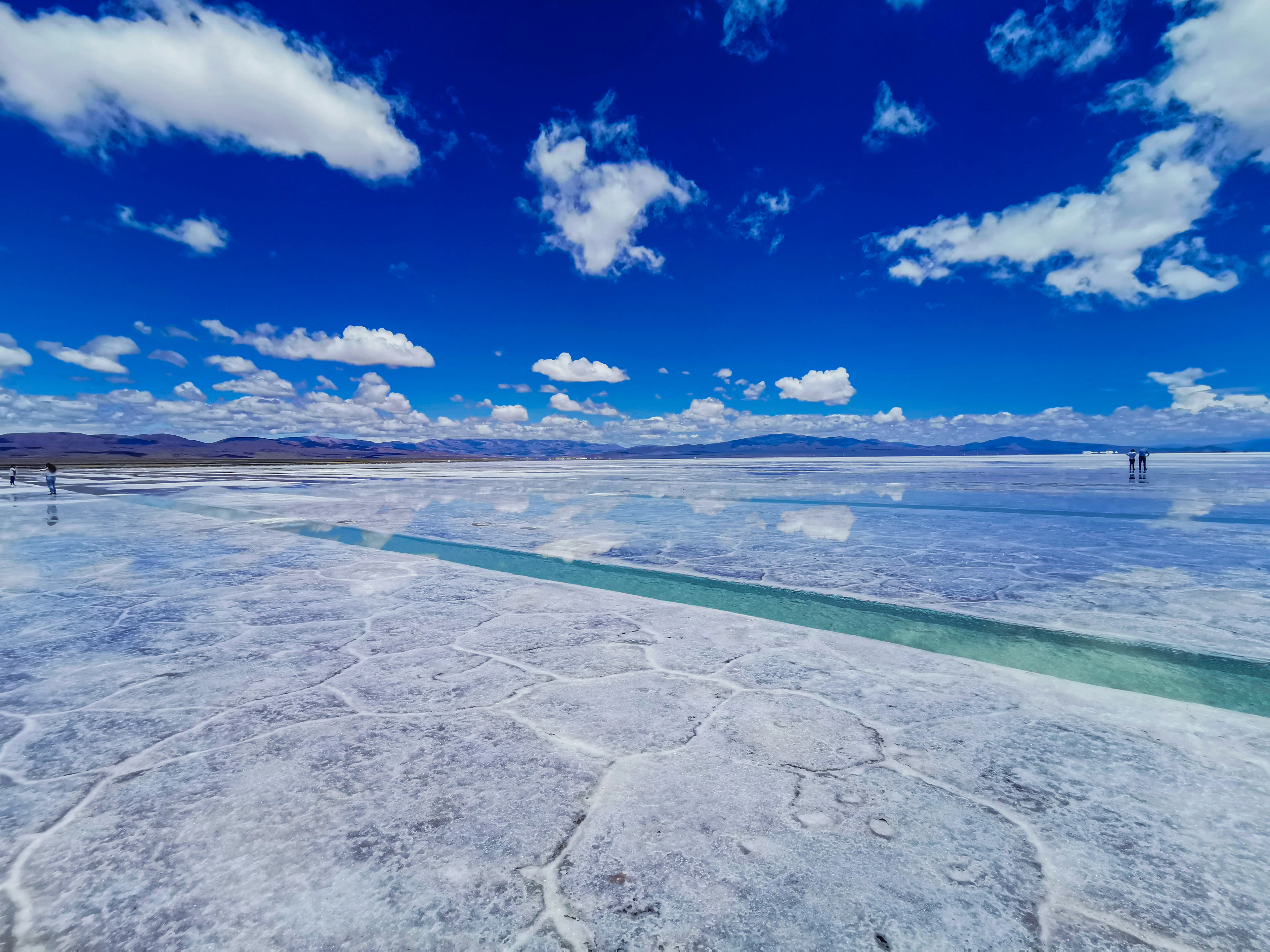 Salta scenery