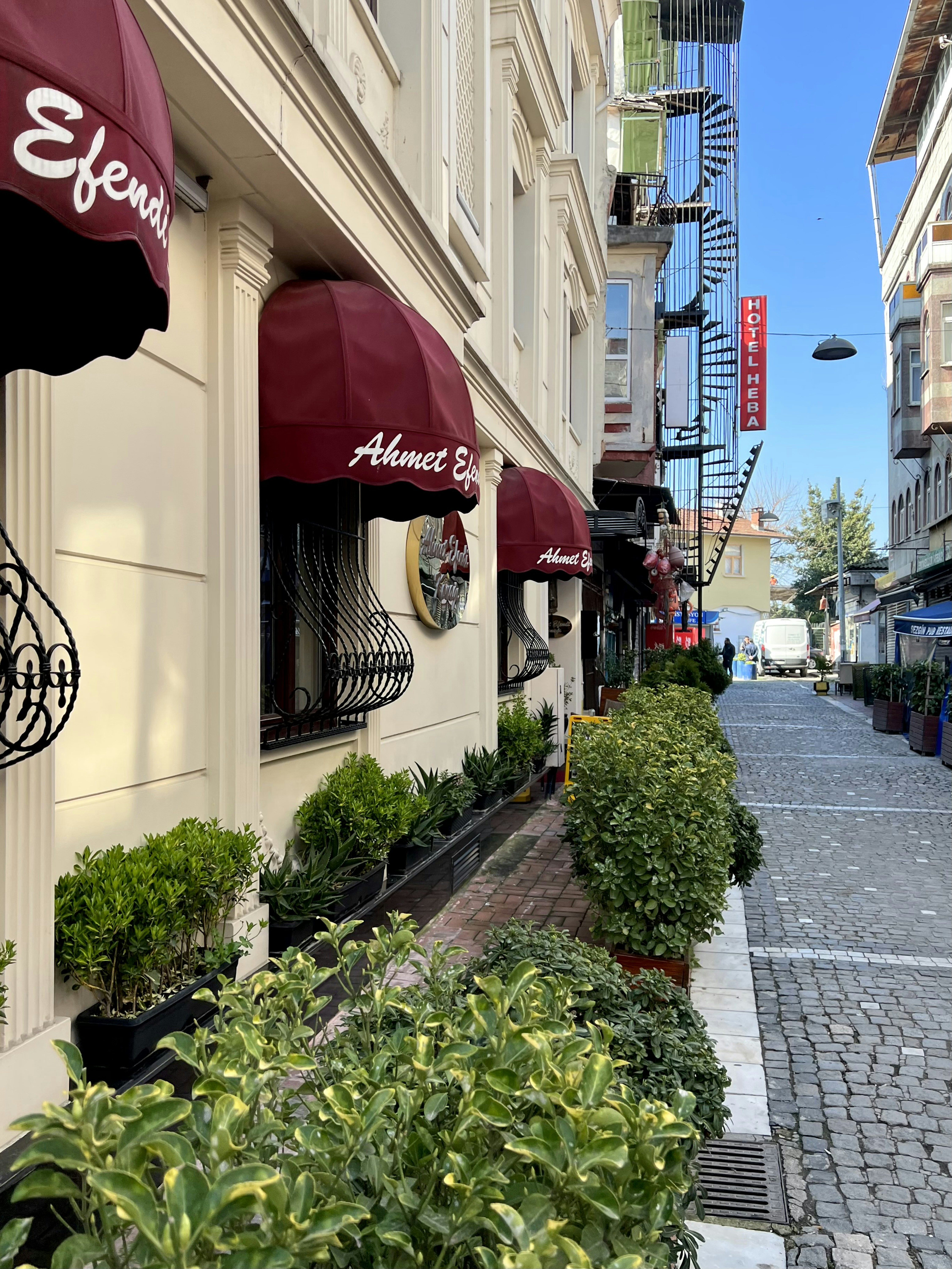 erotic massage Istanbul
