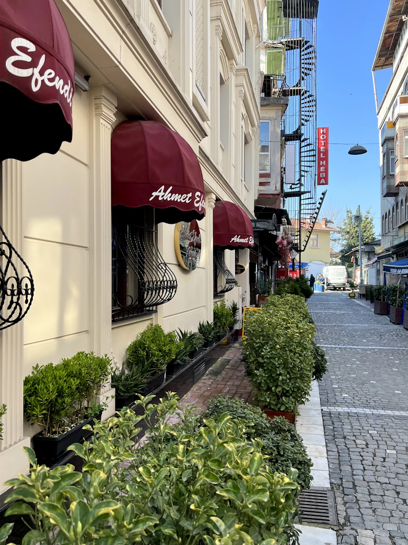 Hôtel rupestre