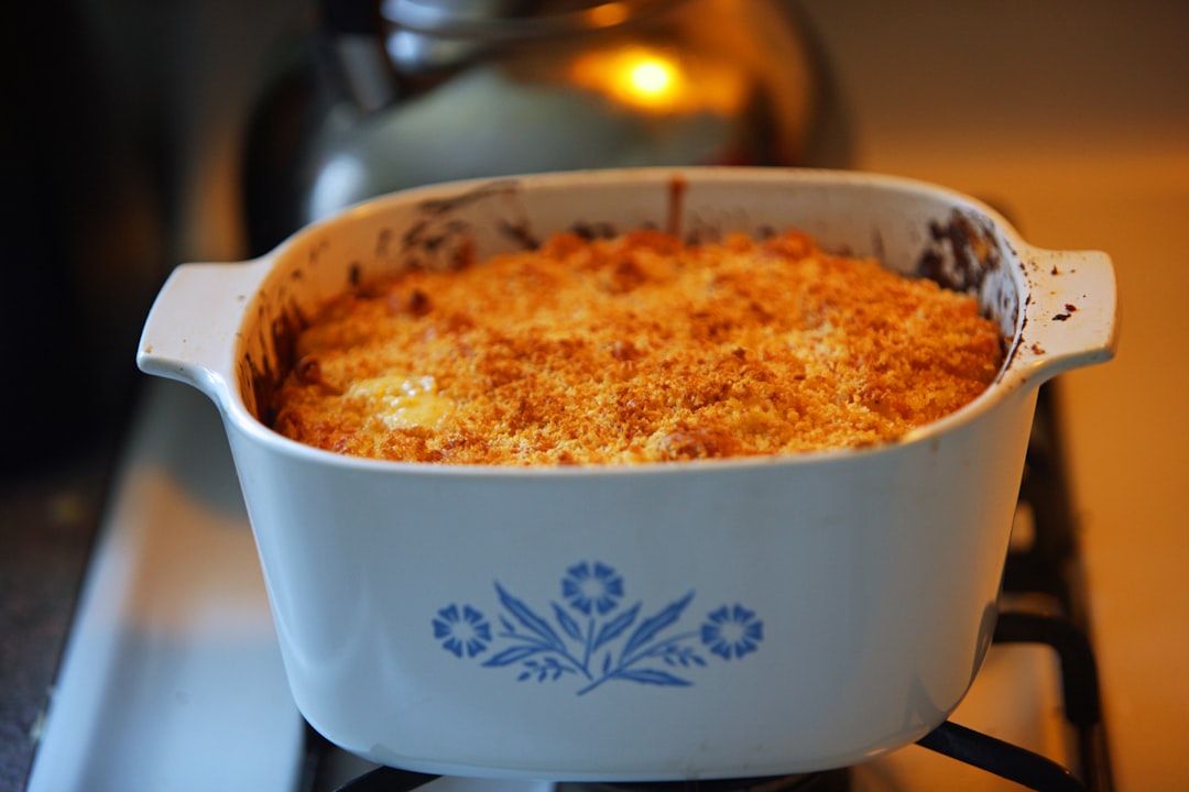 Baked Mac and Cheese