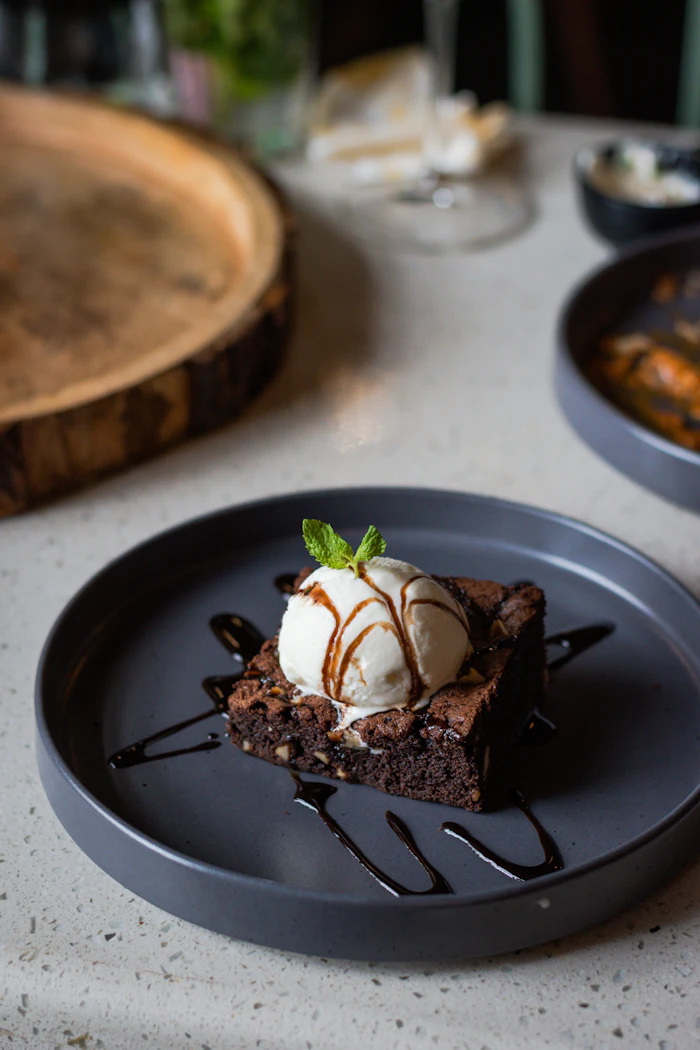 Çikolatalı Brownie