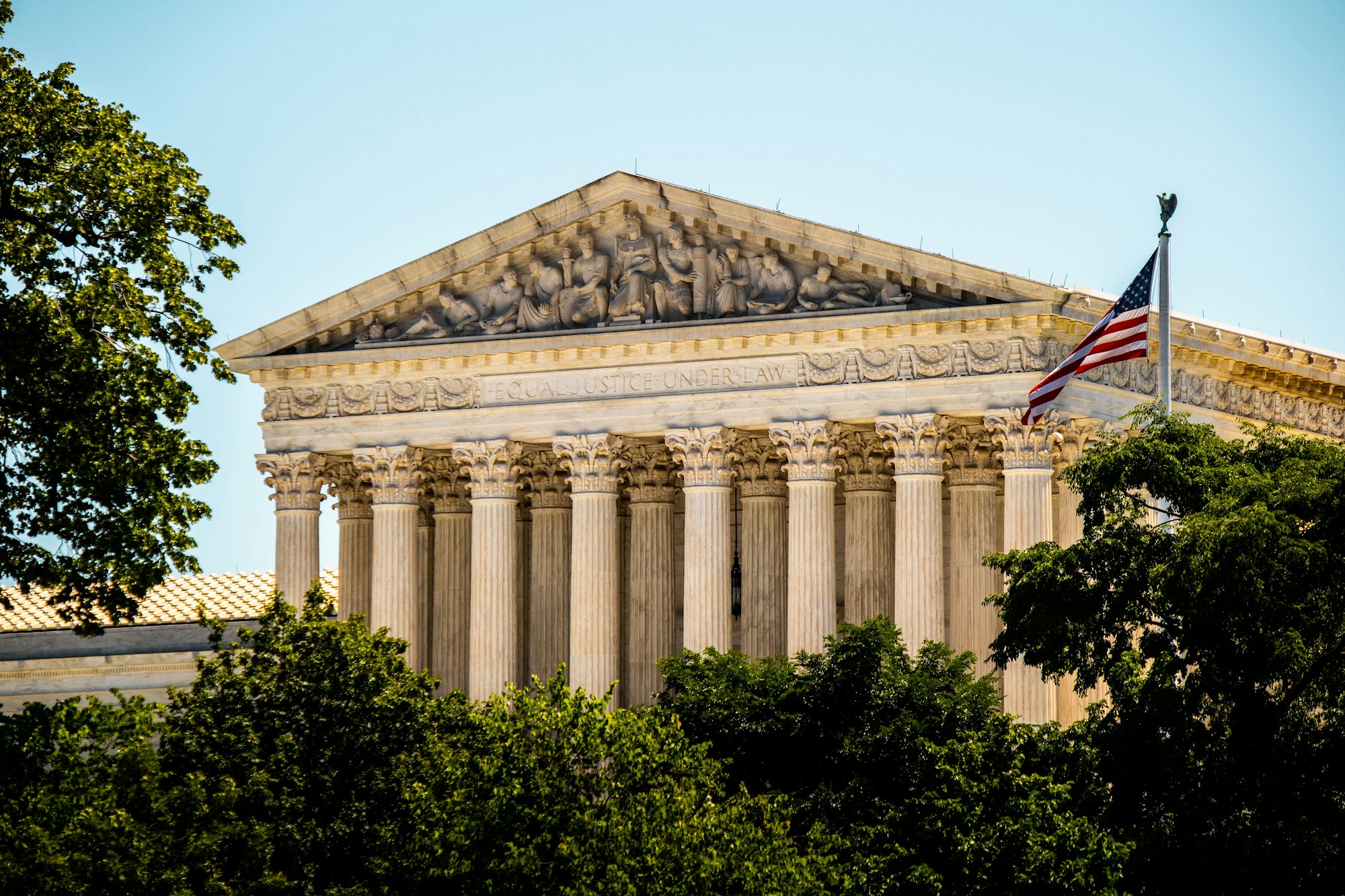 Who Was The First Black Supreme Court Justice In The United States?