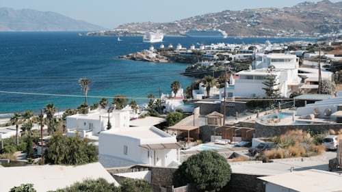 Mediterranean & Eastern Europe Image 1