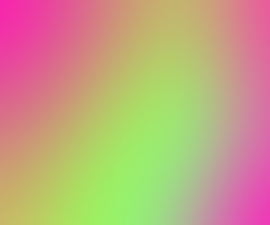 A gradient background blending from pink to green with smooth and evenly transitioning colors.