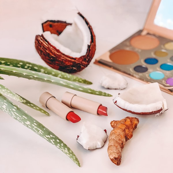 Natural skincare ingredients