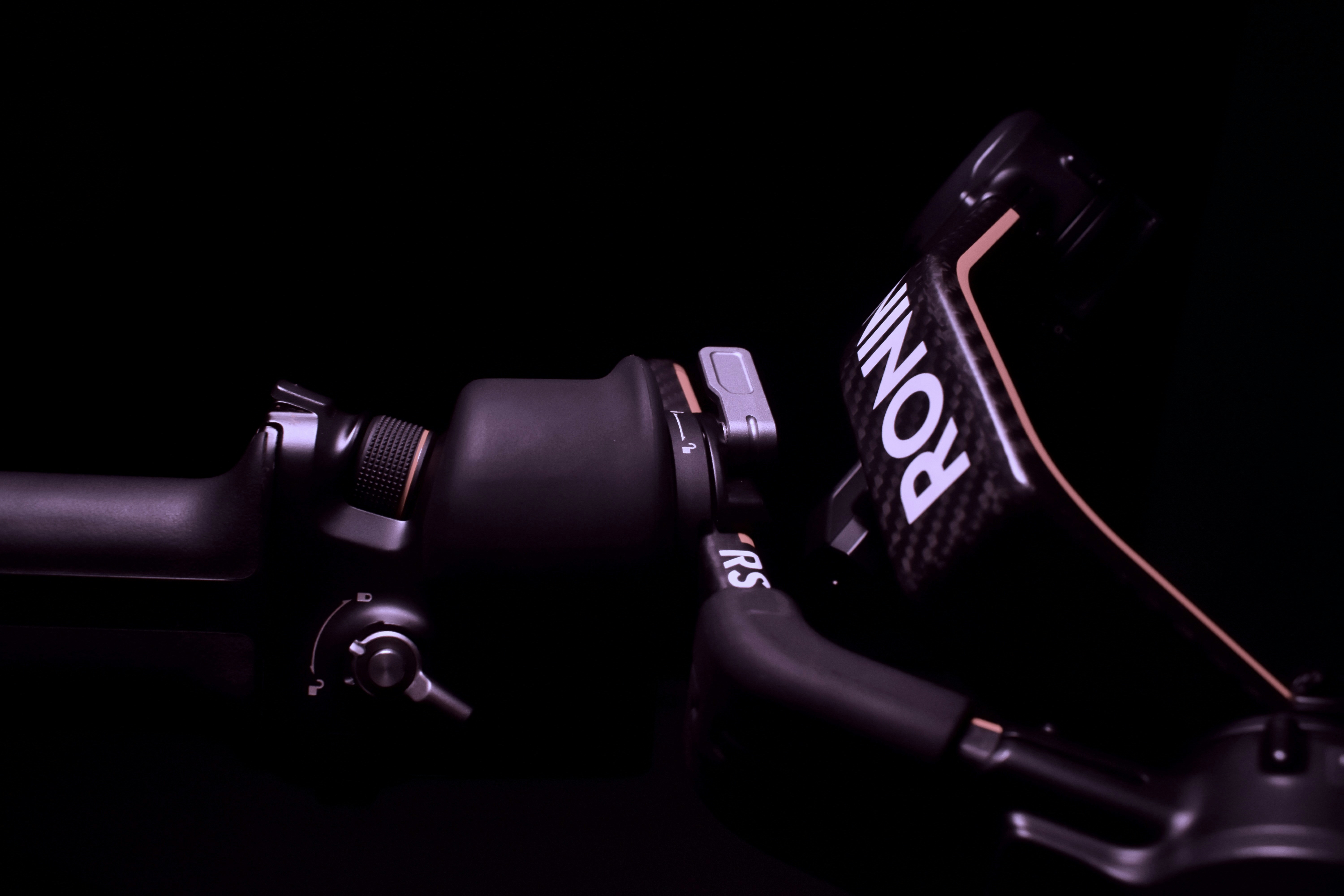 a close-up of a camera