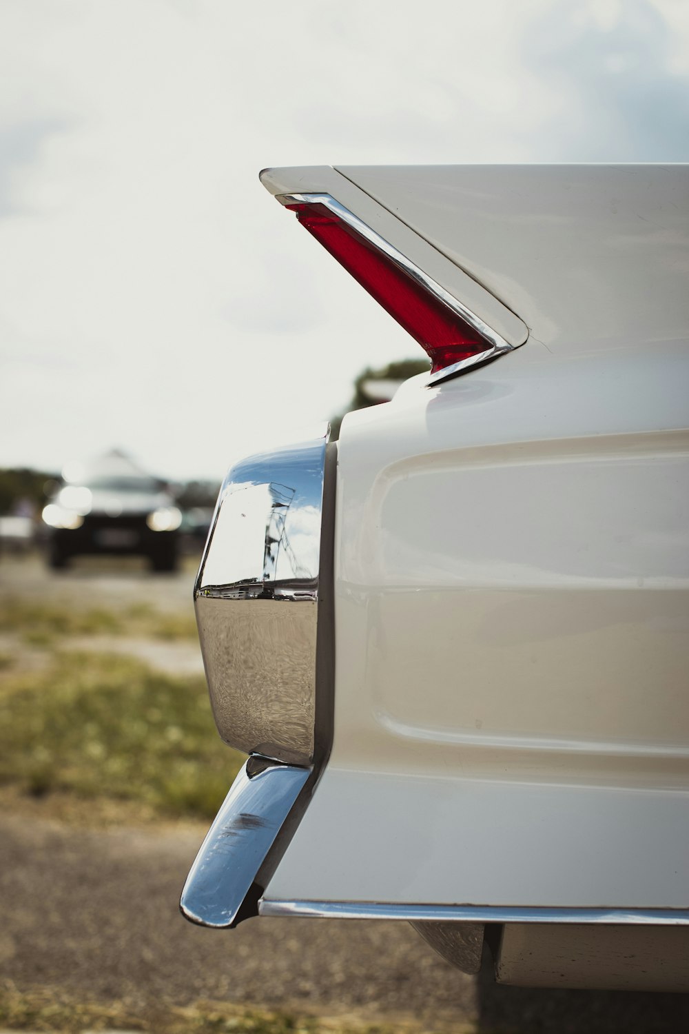 a close-up of a car