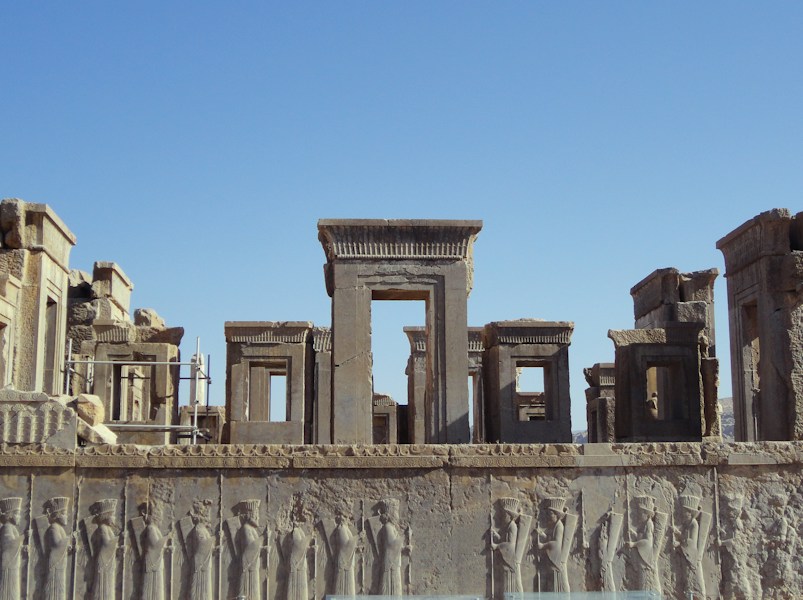 Persepolis: Iran's Ceremonial Capital of the Achaemenid Empire