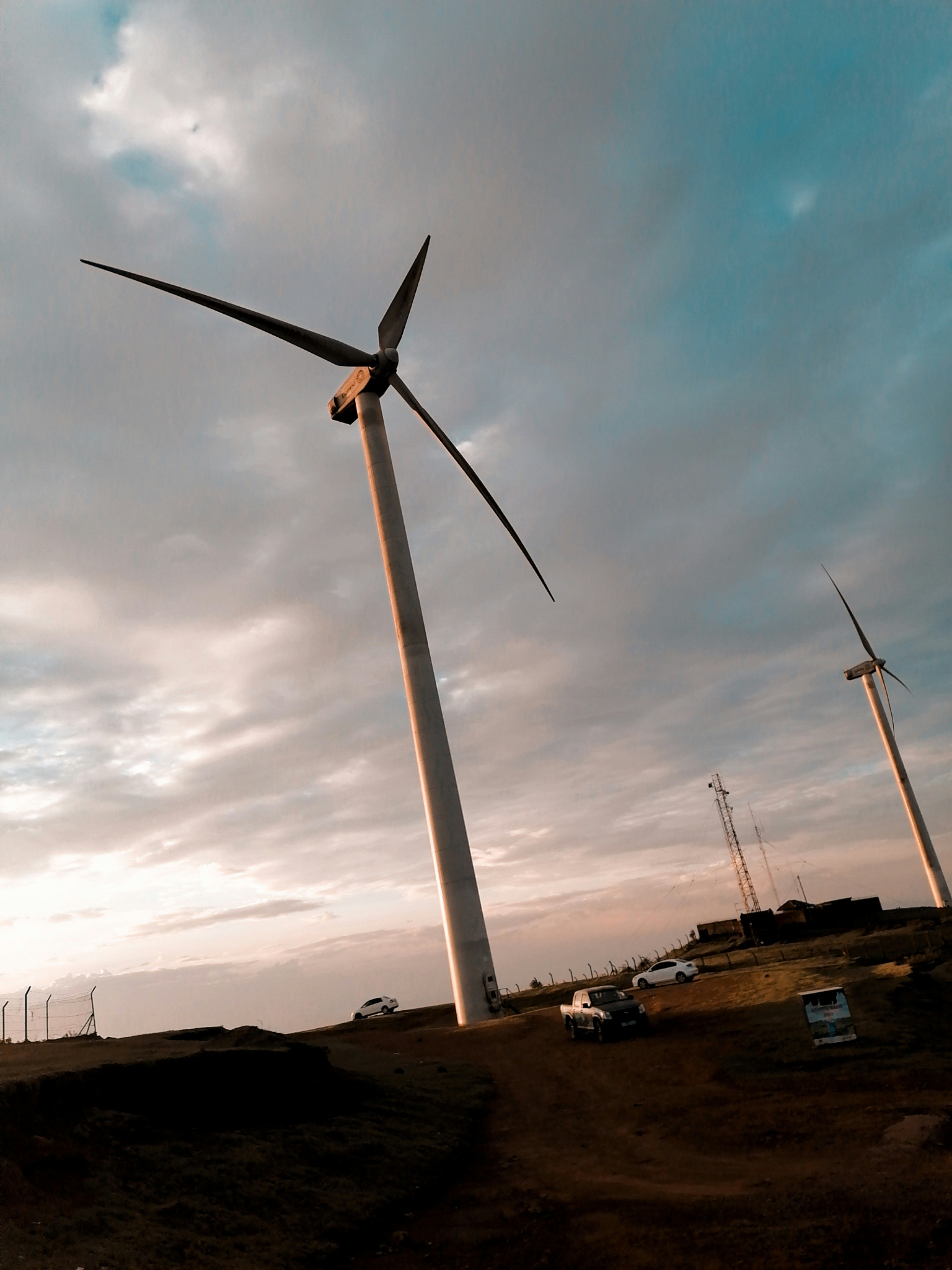 Mobile Aeroderivative Gas Turbines