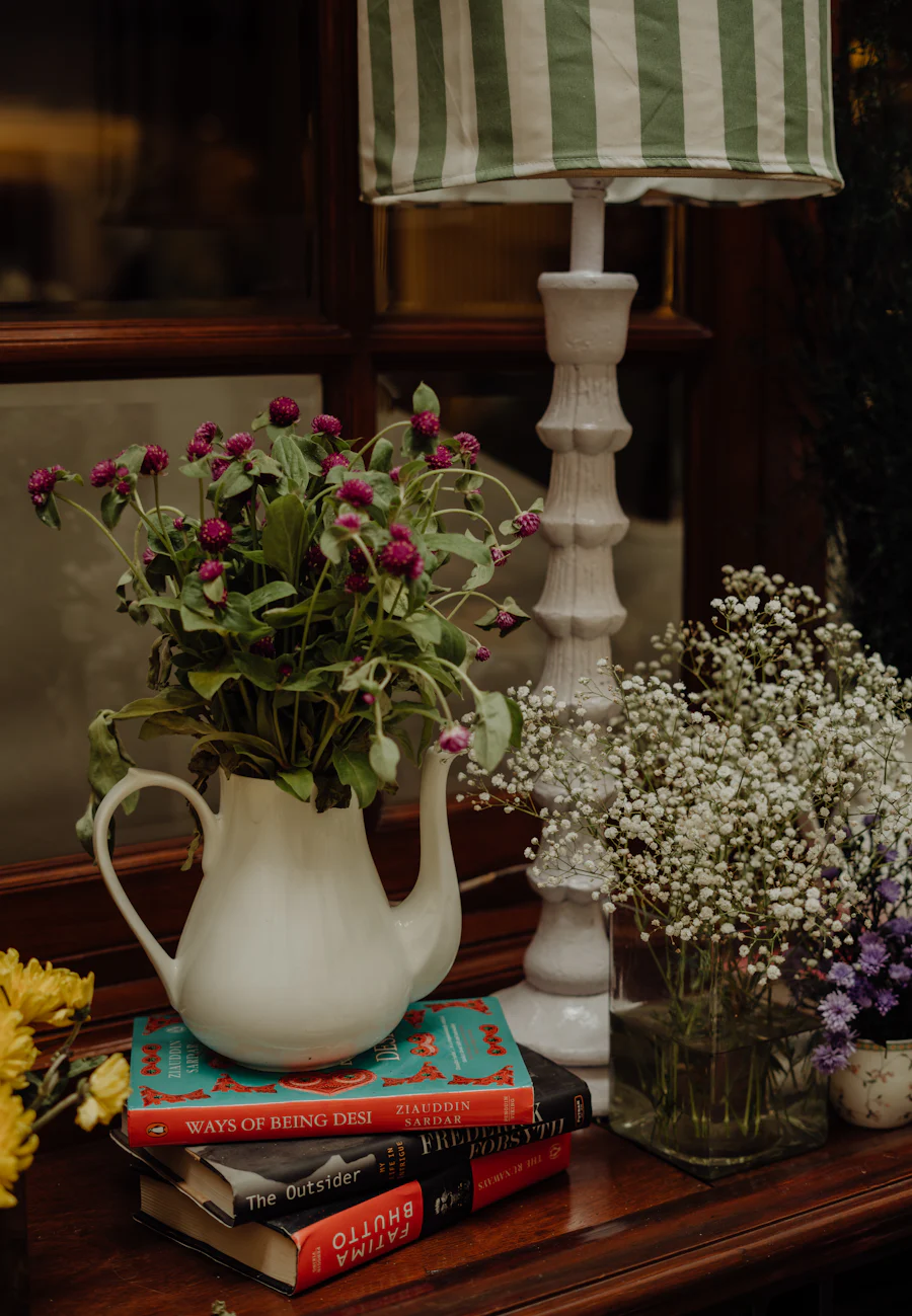 Ceramic Vase Set