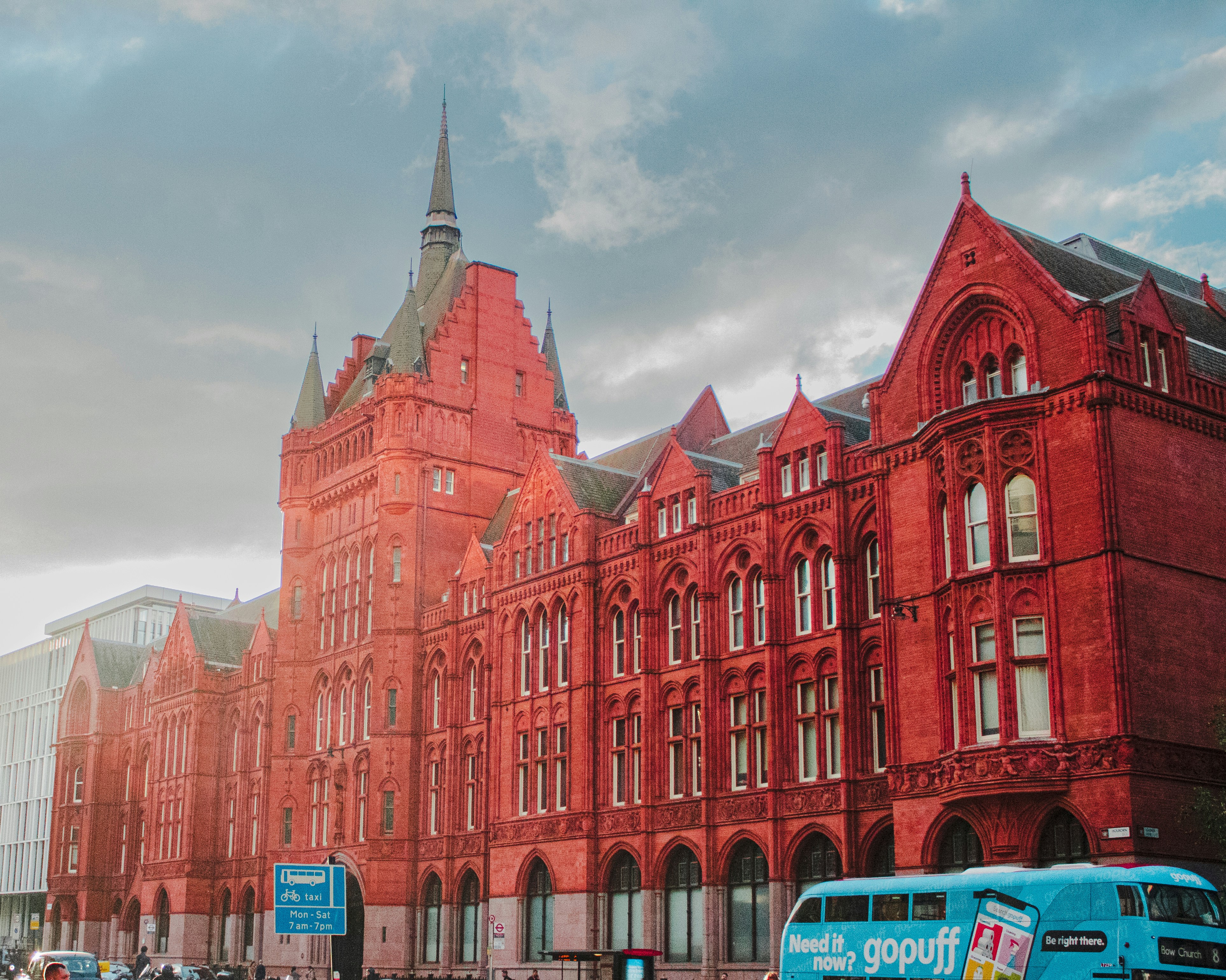 Holborn, United Kingdom