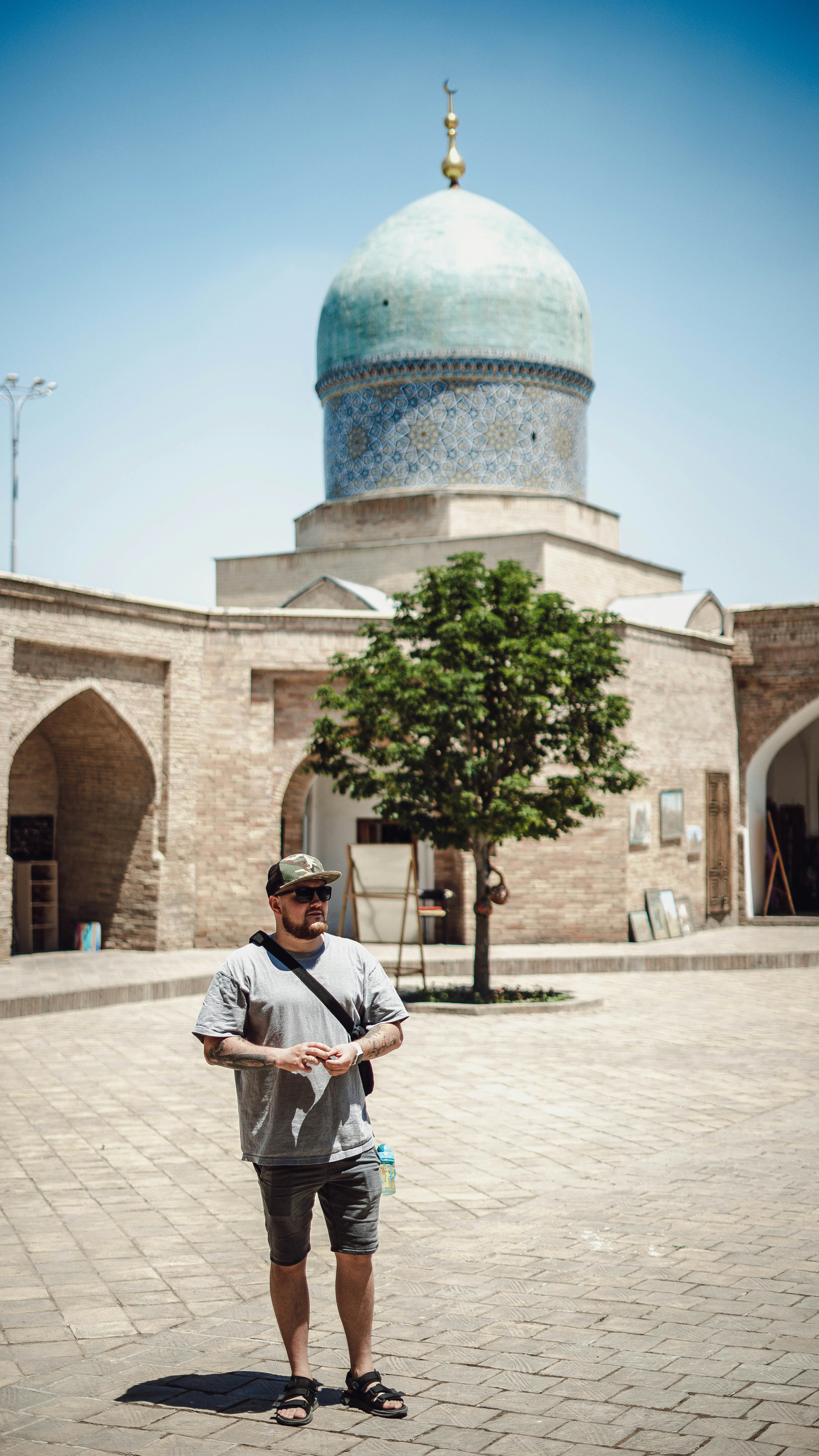 Tashkent – Accommodation & Where to Stay