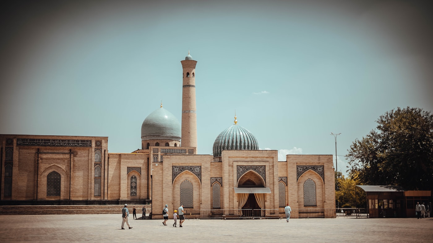 Hotels in Tashkent under $300