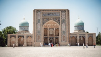 Tashkent, Uzbekistan