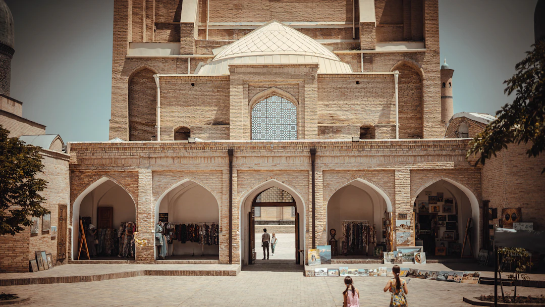 5-Day Nukus Family Travel Itinerary