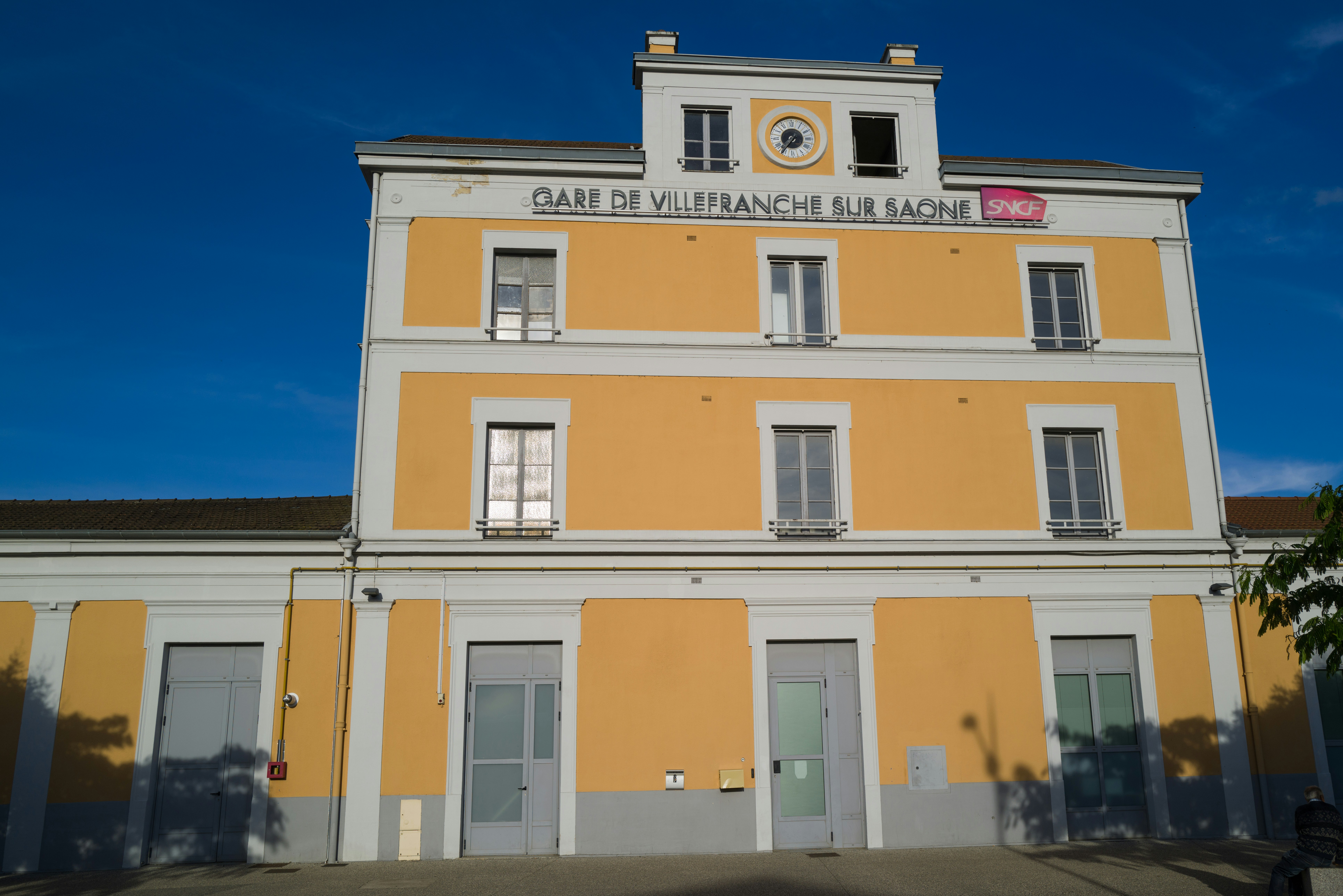 Villefranche-sur-Saone, France