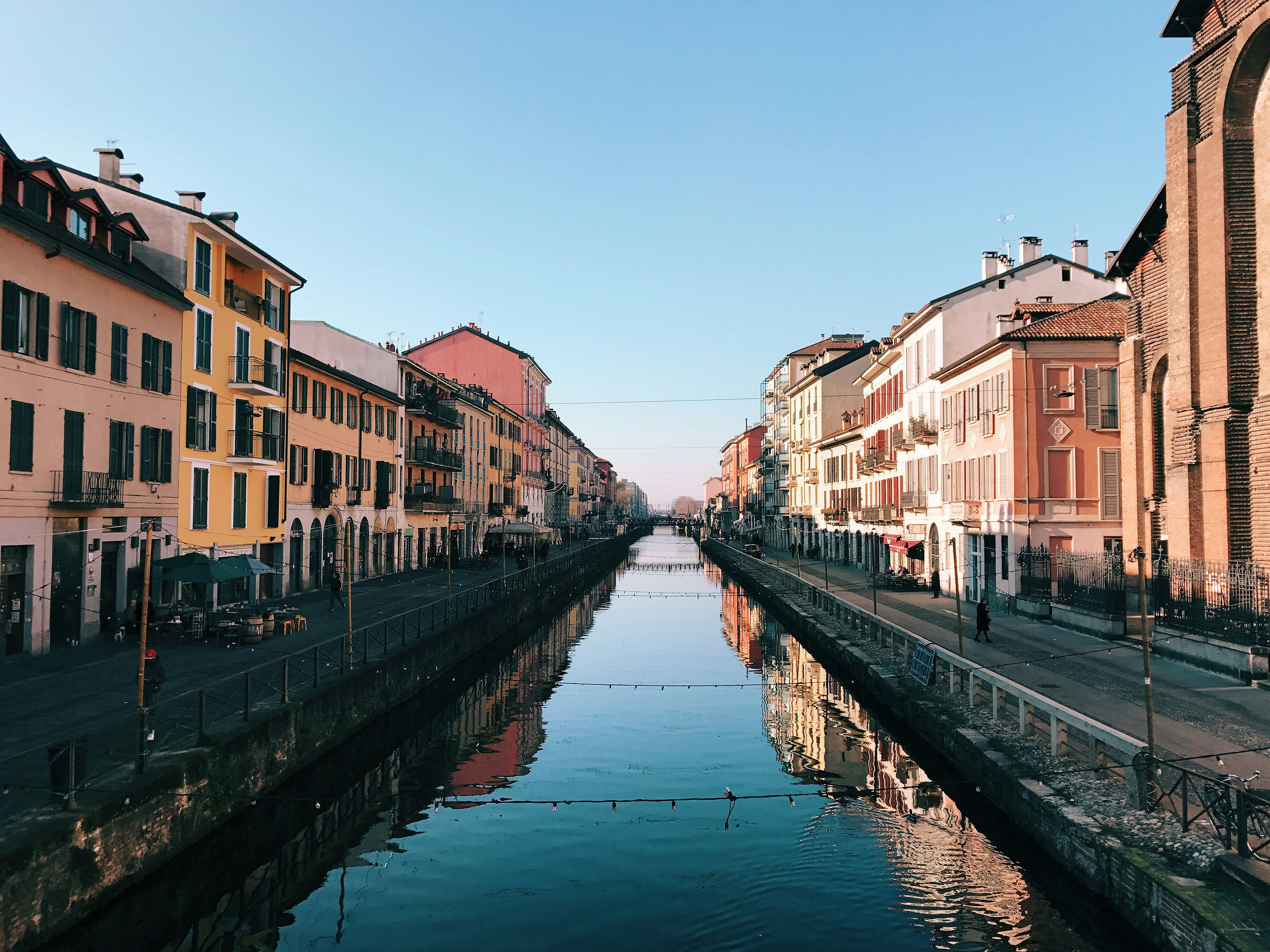 Navigli District: Best Family-Friendly Restaurants