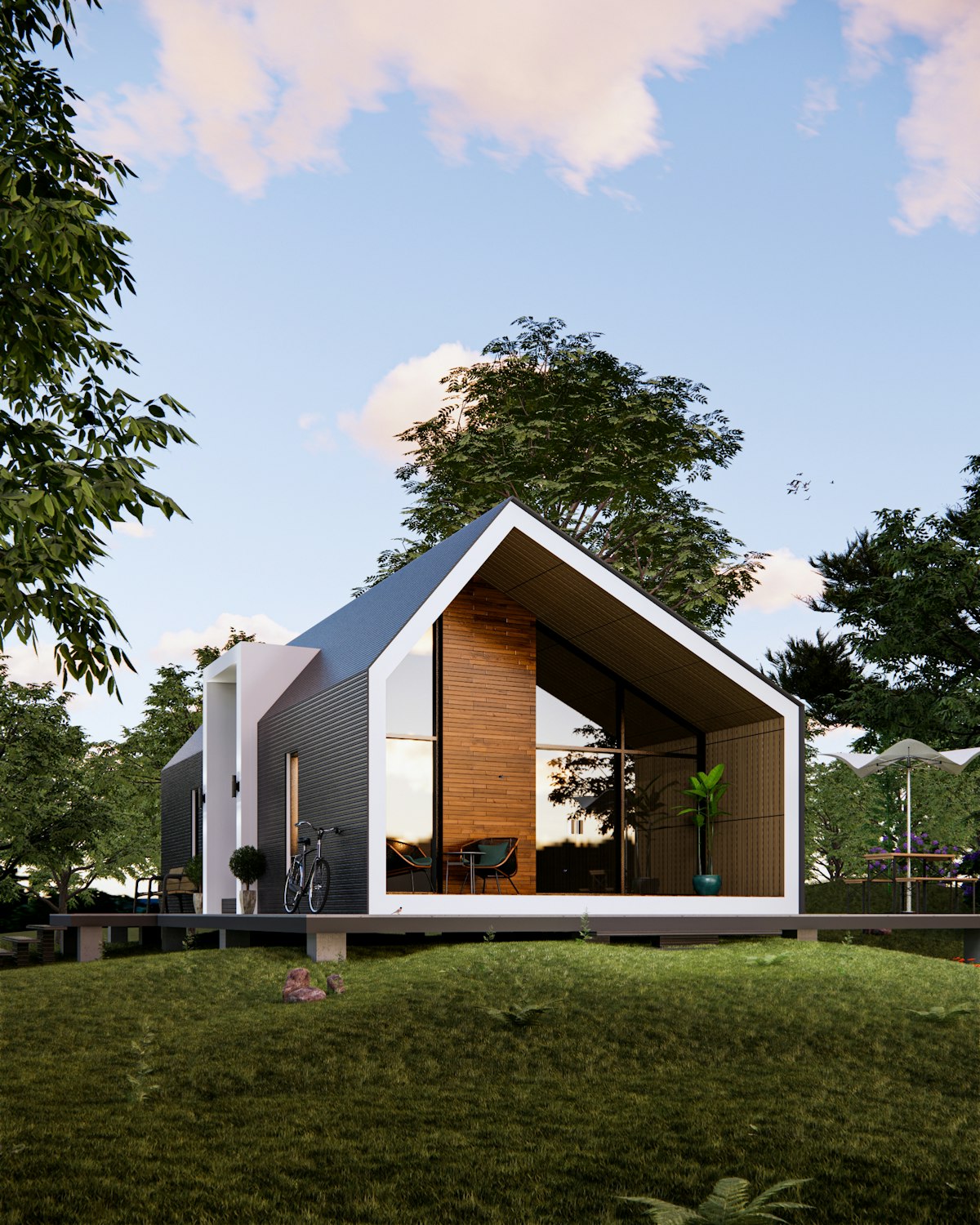 Arquitetura Modular: Como Funciona a Construção por Módulos Pré-Fabricados de Alto Padrão