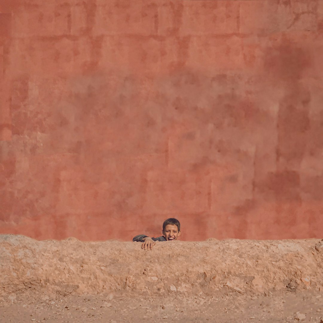 Landscape photo spot Taliouine Taroudant