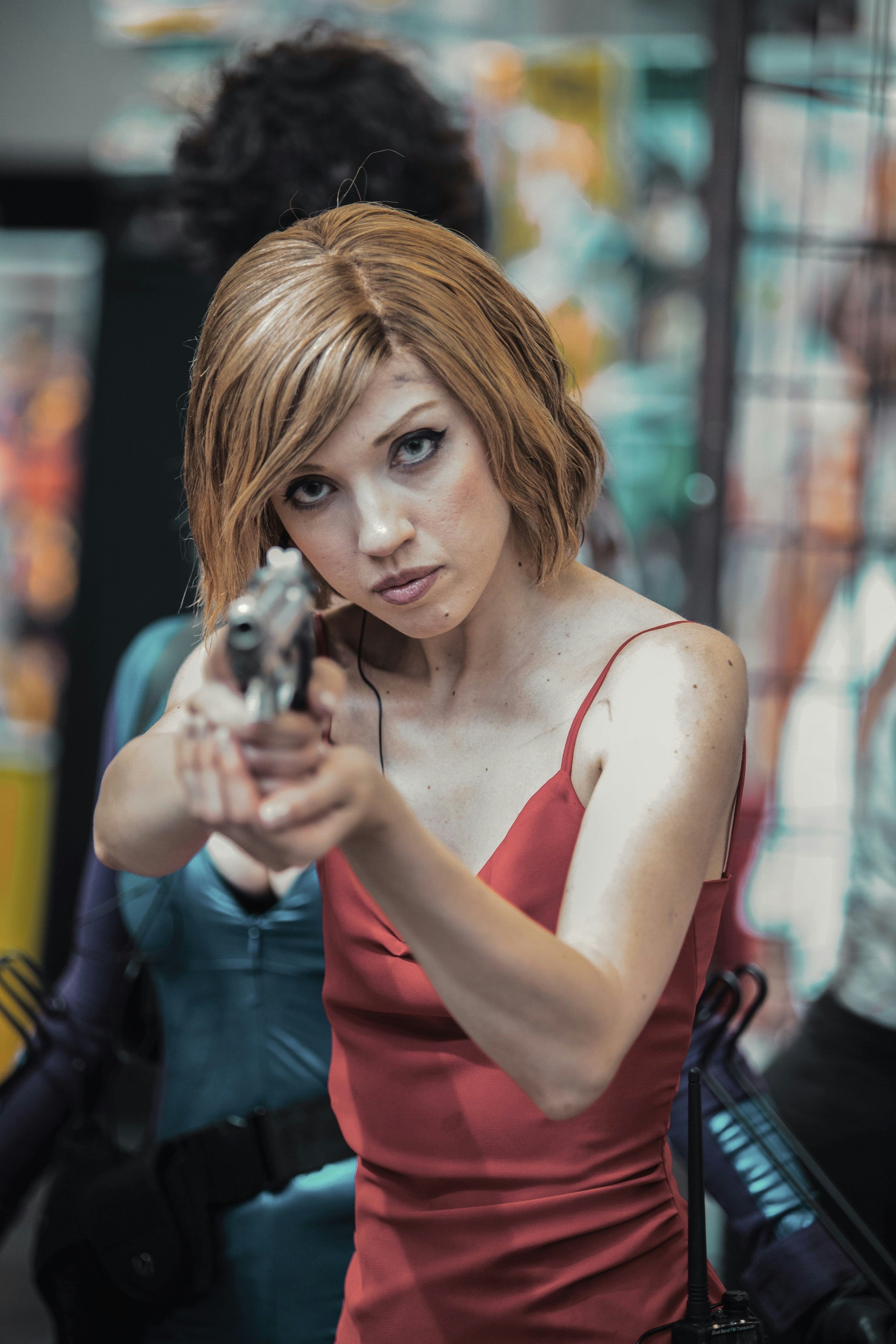 Torino comics “resident Evil”