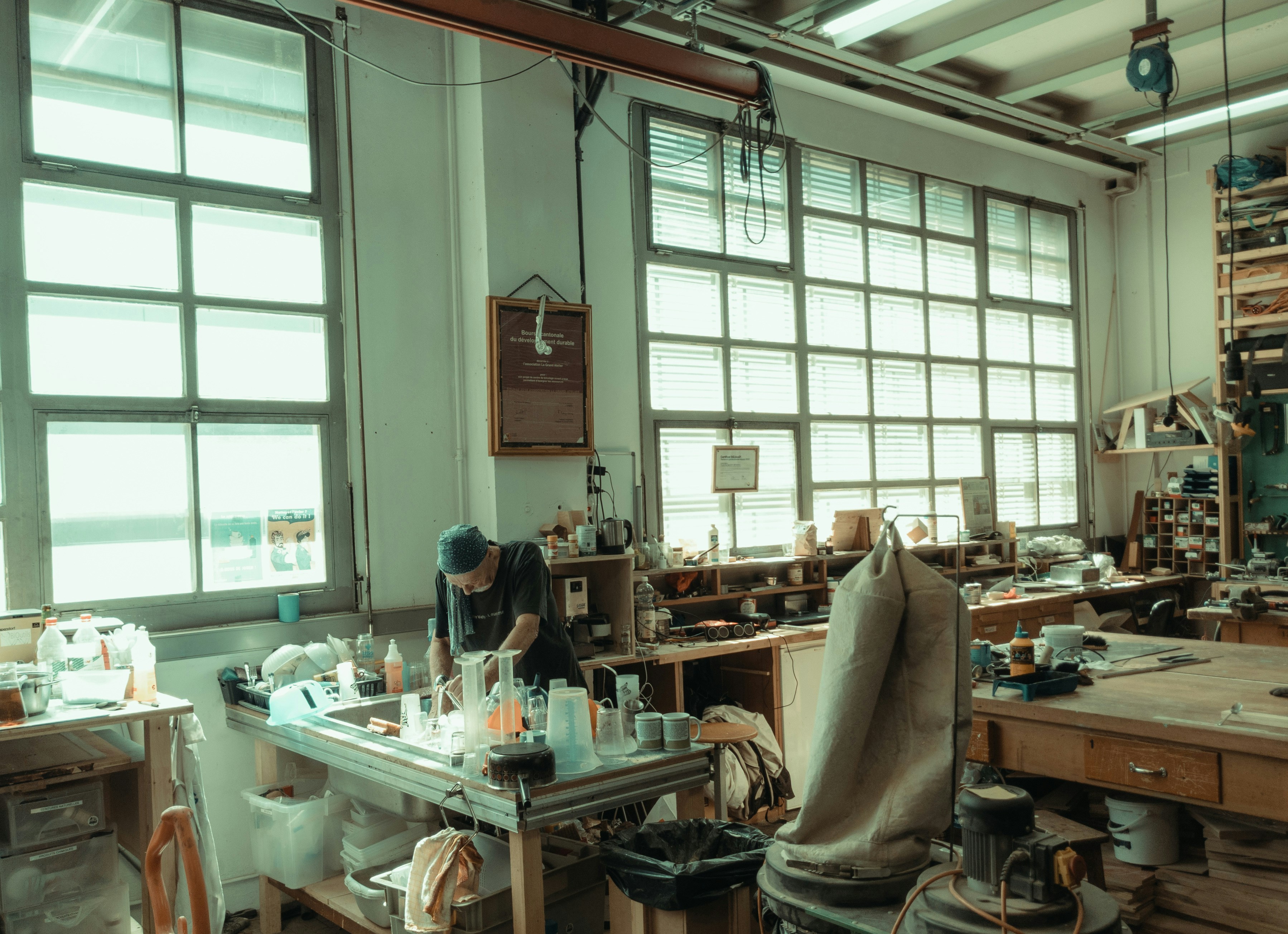 제조 스타트업 제작 지원manufacture