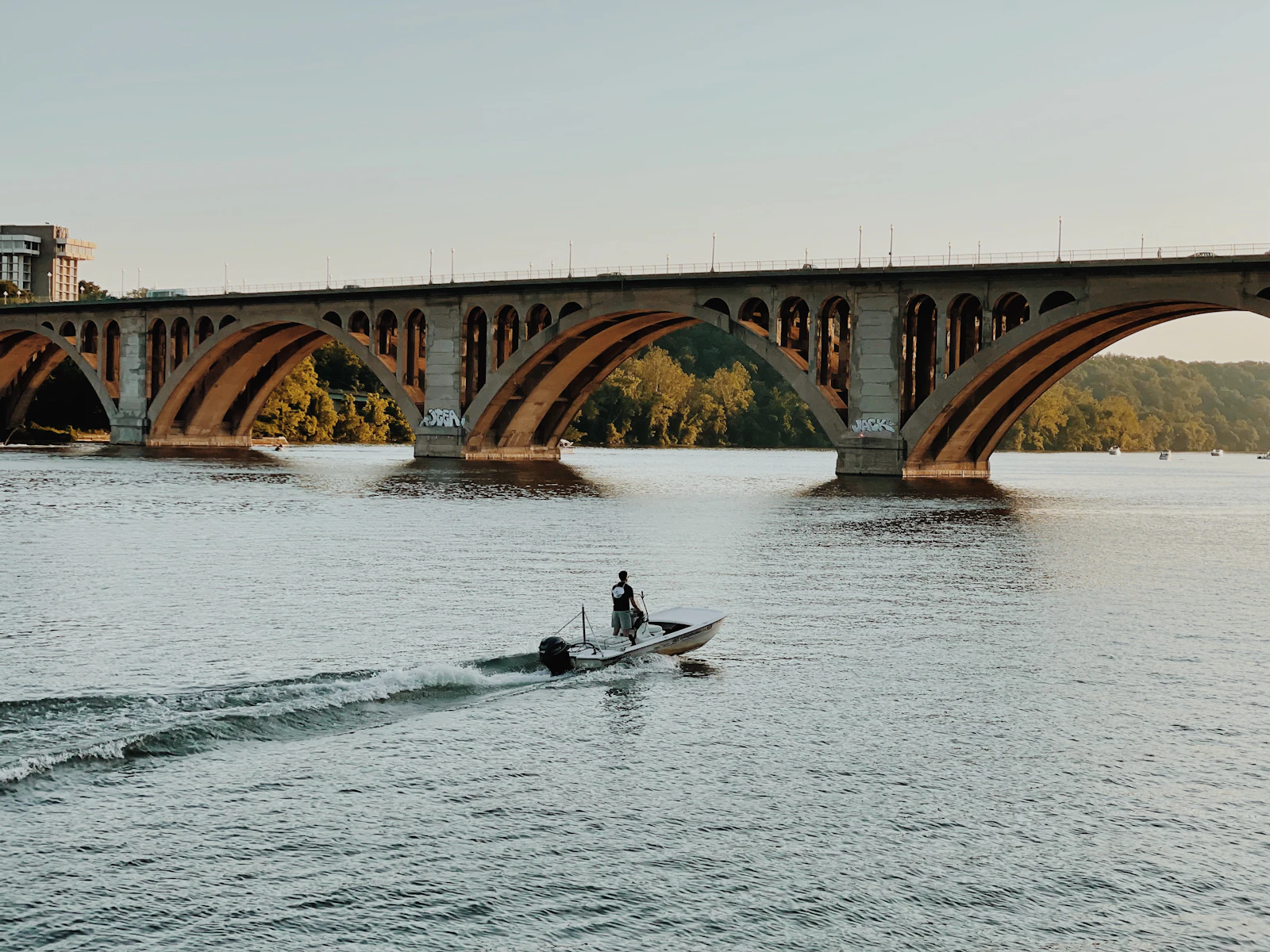 The Ritz-Carlton, Georgetown, Washington D.C., an Intimate Waterfront Retreat