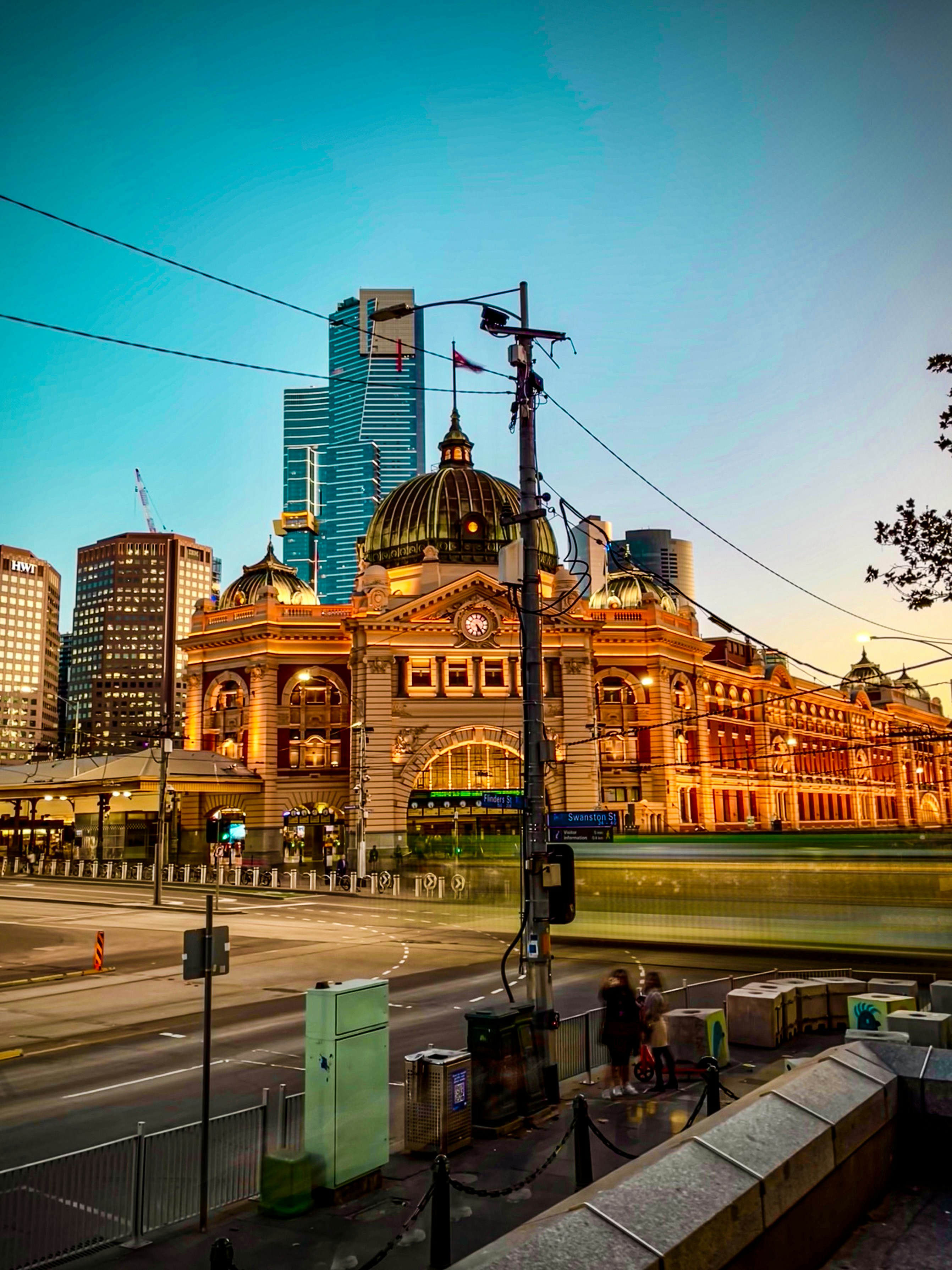 melbourne, australia image