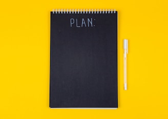 a black rectangular device