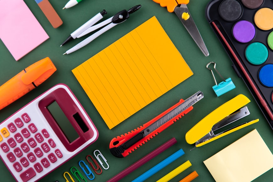 office supply orders