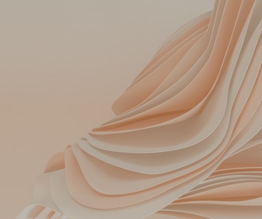 an abstract beige background with wavy lines