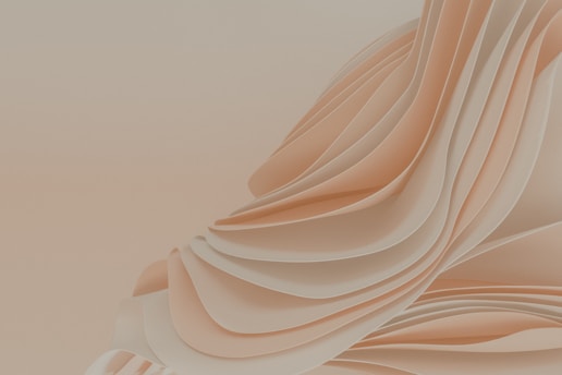 an abstract beige background with wavy lines